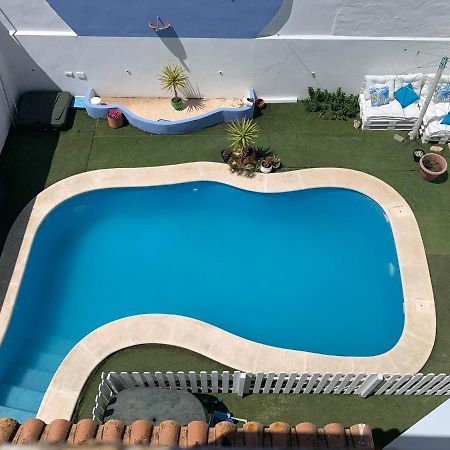 Apartament ซันลูการ์เดบาร์ราเมดา ภายนอก รูปภาพ