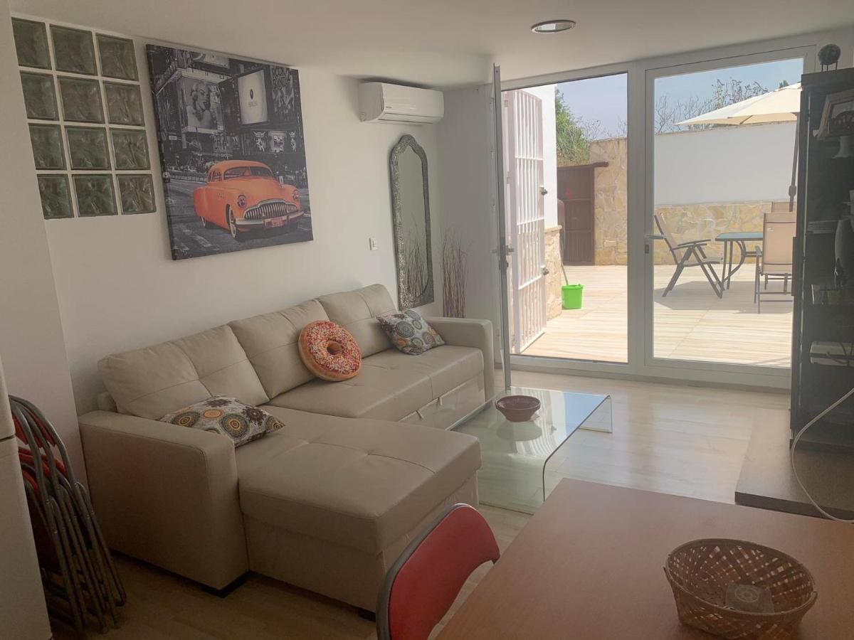 Apartament ซันลูการ์เดบาร์ราเมดา ภายนอก รูปภาพ
