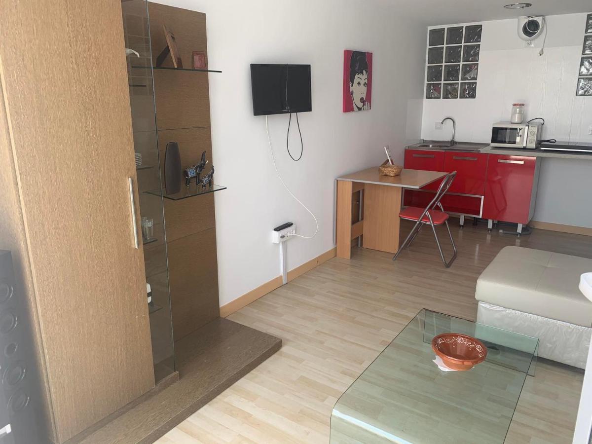 Apartament ซันลูการ์เดบาร์ราเมดา ภายนอก รูปภาพ