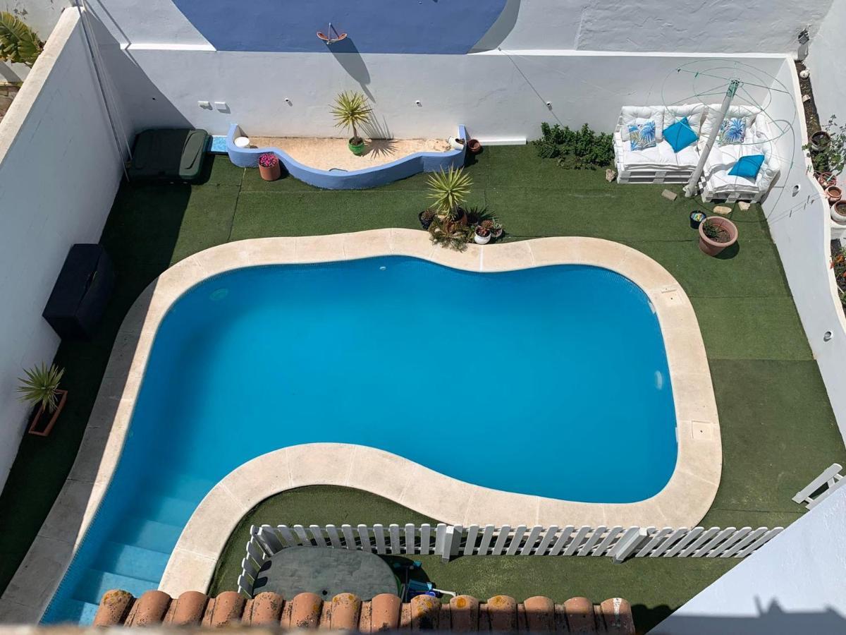 Apartament ซันลูการ์เดบาร์ราเมดา ภายนอก รูปภาพ